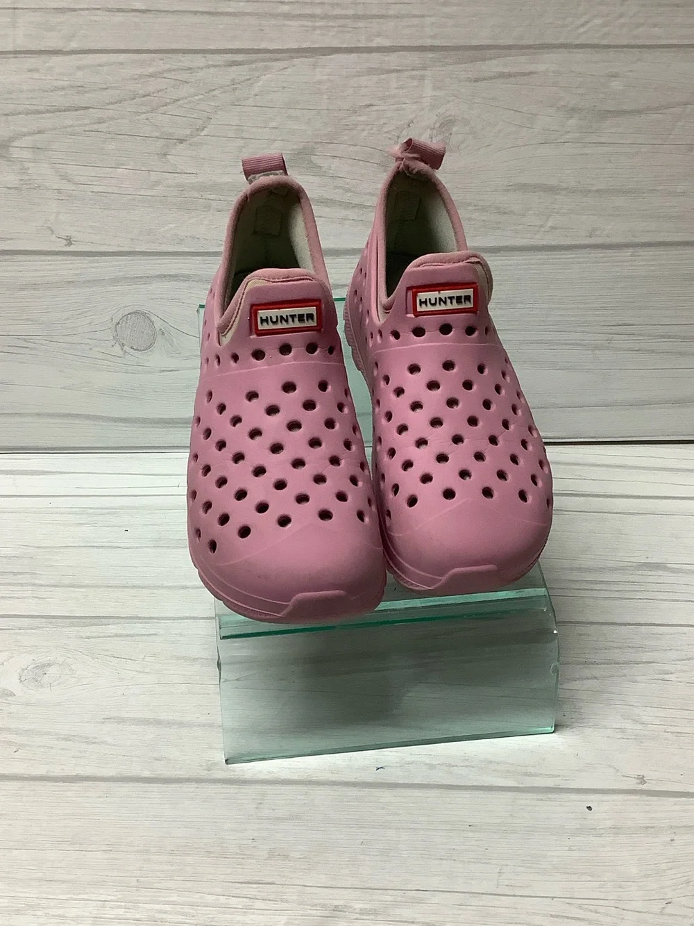 Hunter Kids Perforated Water Shoes